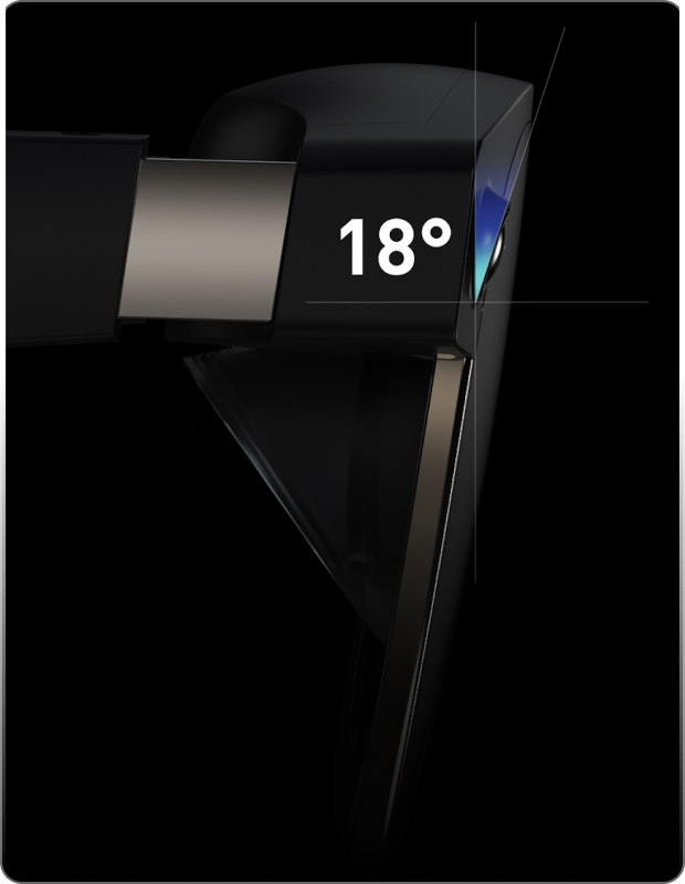 Ochelari AR XREAL Air 2 Ultra - Panou SONY Micro OLED, 52° FOV, 1920x1080p, Compatibilitate Extinsă [4]