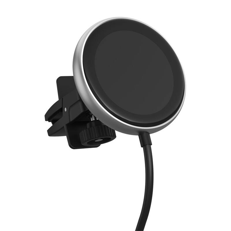 Ottocast N91-C – Adaptor Wireless pentru CarPlay și Android Auto cu Ecran Digital și Difuzor de Parfum [3]
