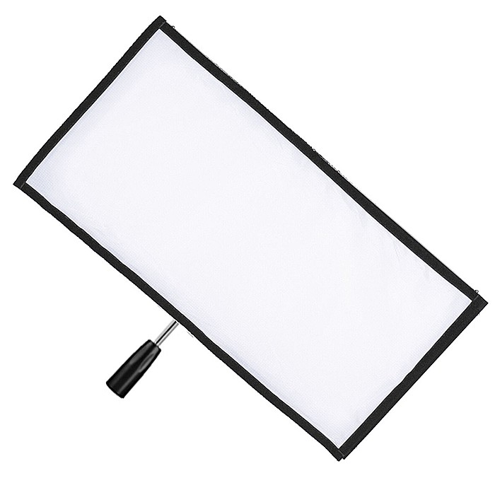 Travor FL3060 Professional Flexible LED Panel – 448 LEDs, 85W, 8000LM, CRI 95+, 5500K for Filming and Photography [2]