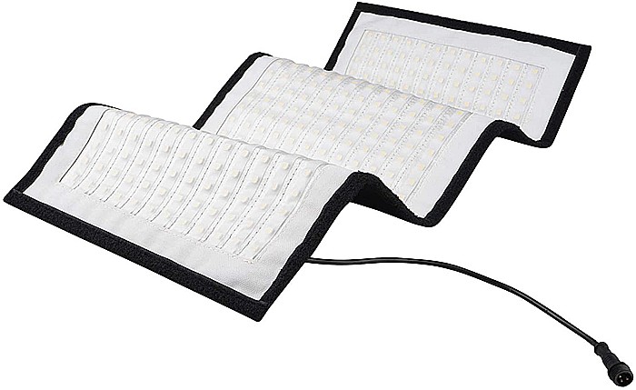 Travor FL3060 Professional Flexible LED Panel – 448 LEDs, 85W, 8000LM, CRI 95+, 5500K for Filming and Photography [3]