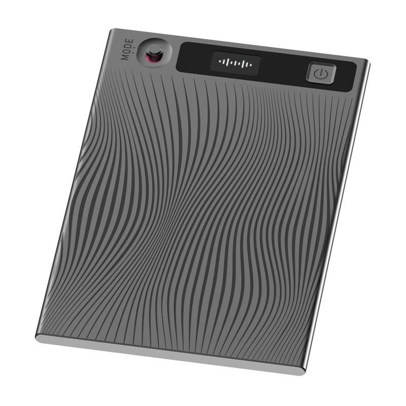 Reportofon Inteligent Mobvoi TicNote – OLED, 24GB, AI Transcriere DOCX/PDF, 3 Microfoane MEMS, WiFi & BLE [3]