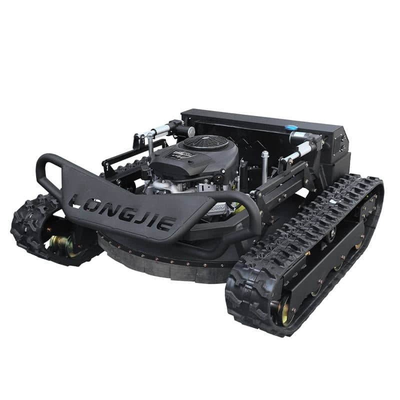 Robot de Tuns Iarba Profesional MDE608-80A Motor Loncin 22CP [2]