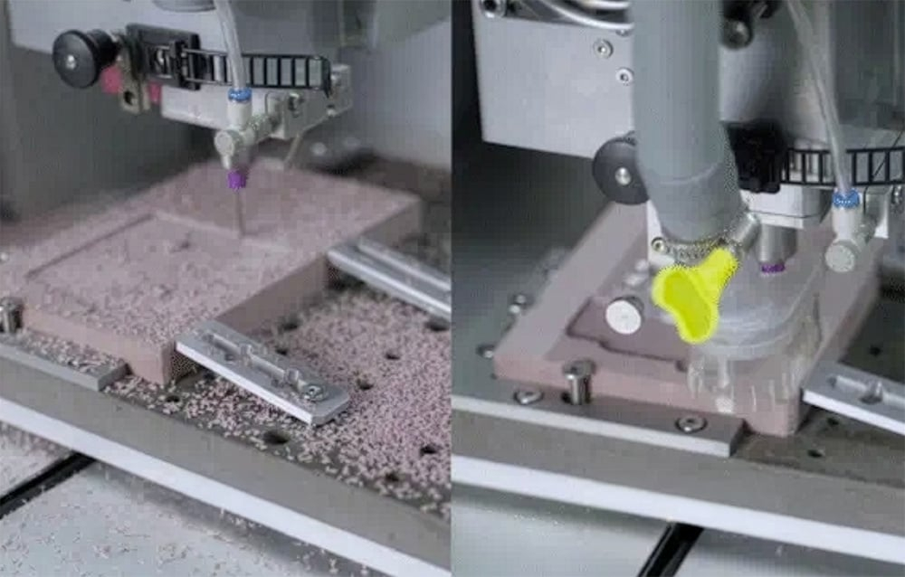 Routerul CNC MAKERA Carvera [6]
