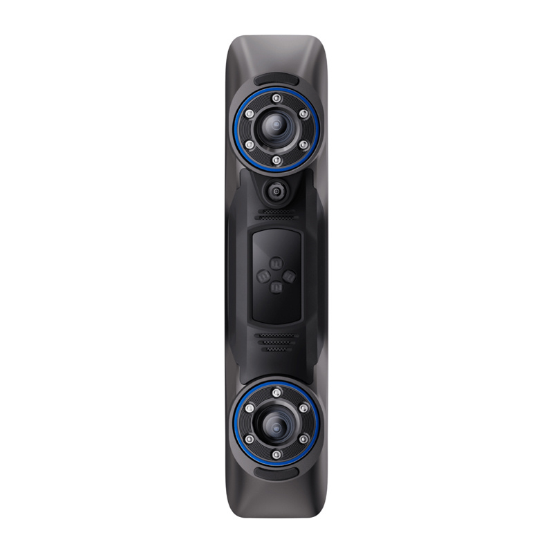 Scanner 3D profesional Revopoint MetroY, precizie 0,01 mm, laser albastru [2]