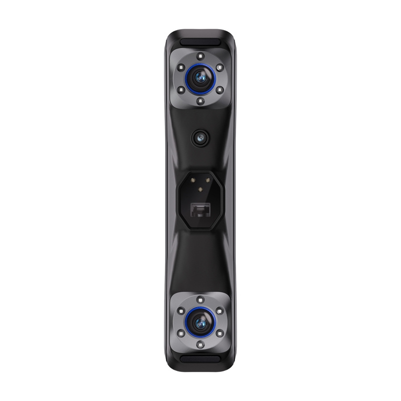 Scanner 3D Revopoint MetroX Advanced – Precizie 0,01 mm, Scanare Multi-Laser și Lumină Structurată, Volum 1 m³ [1]