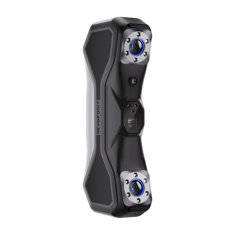 Scanner 3D Revopoint MetroX Advanced – Precizie 0,01 mm, Scanare Multi-Laser și Lumină Structurată, Volum 1 m³ [4]