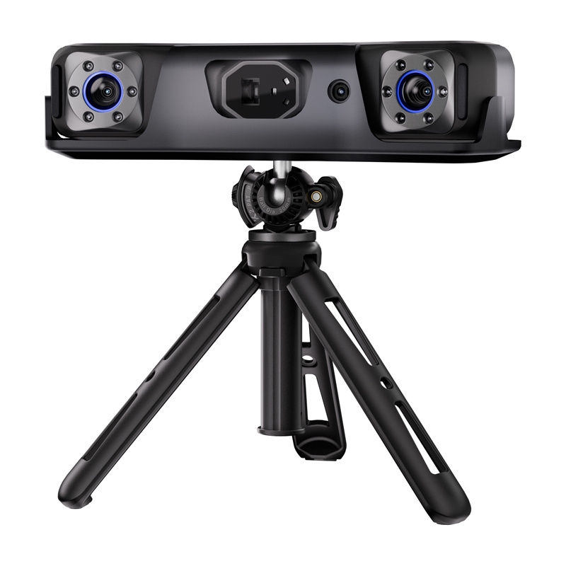 Scanner 3D Revopoint MetroX Advanced – Precizie 0,01 mm, Scanare Multi-Laser și Lumină Structurată, Volum 1 m³ [3]