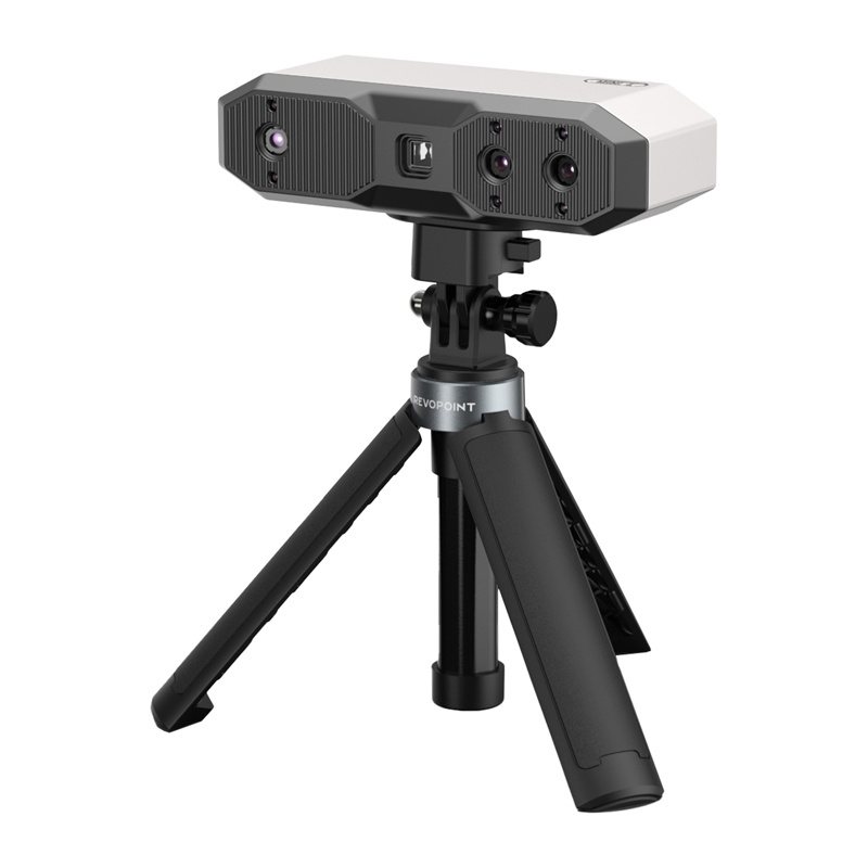 Scanner 3D Revopoint MINI 2 Advanced, precizie 0,02 mm, platou dual [5]