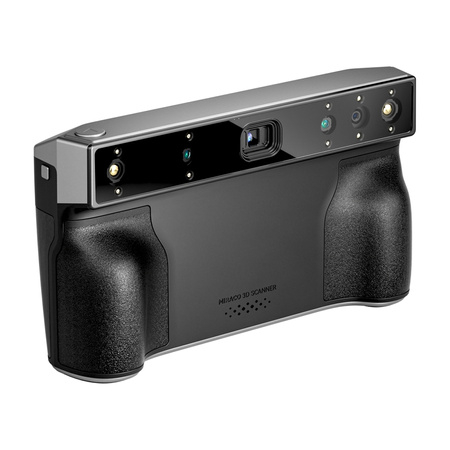 Scanner 3D Revopoint Miraco autonom, precizie 0,02 mm [6]