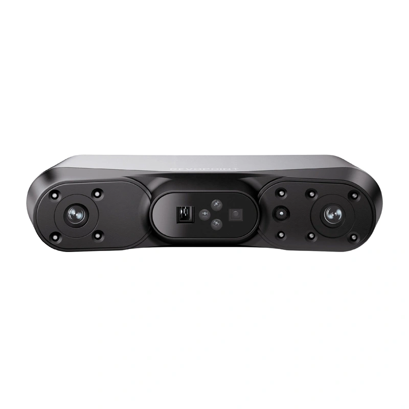 Scanner 3D Revopoint POP 4 Premium, precizie 0,03 mm, kit mobil [2]