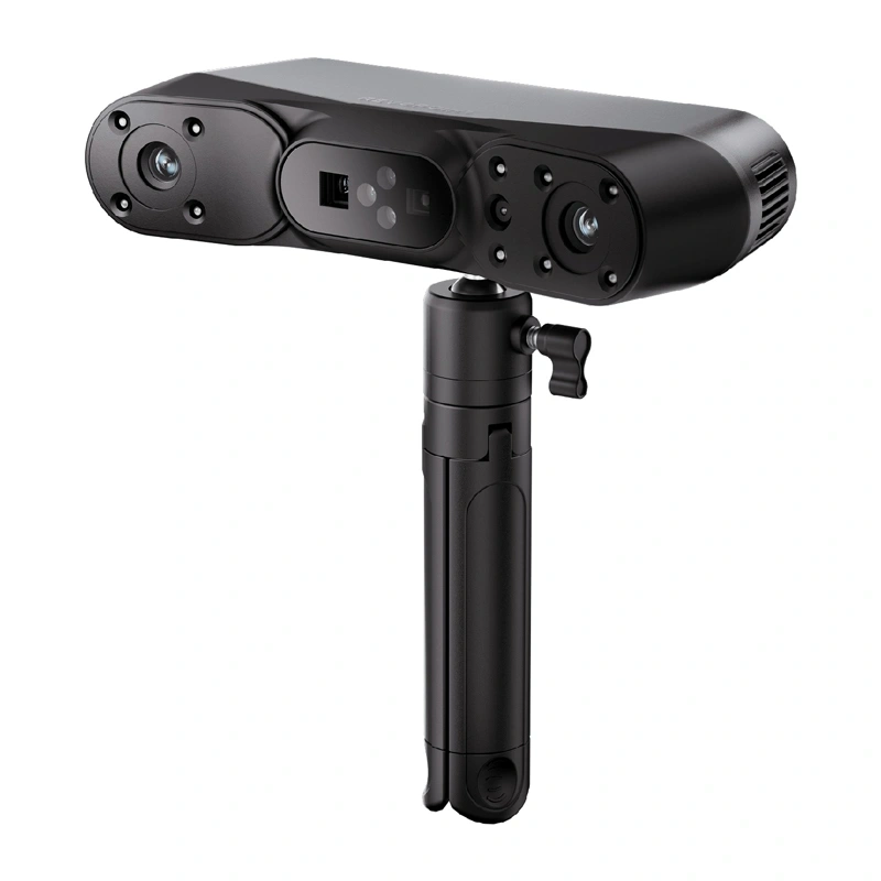Scanner 3D Revopoint POP 4 Premium, precizie 0,03 mm, kit mobil [5]