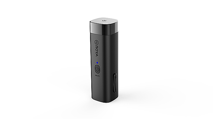 Boya BY-WM3U Wireless 2.4 GHz line set with Microphone, USB-C [5]