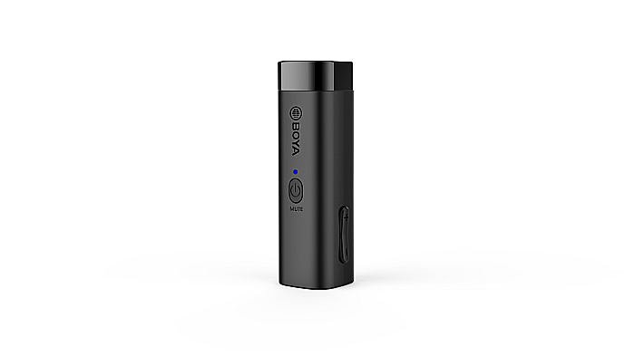 Boya BY-WM3U Wireless 2.4 GHz line set with Microphone, USB-C [4]