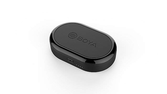 Boya BY-WM3U Wireless 2.4 GHz line set with Microphone, USB-C [3]