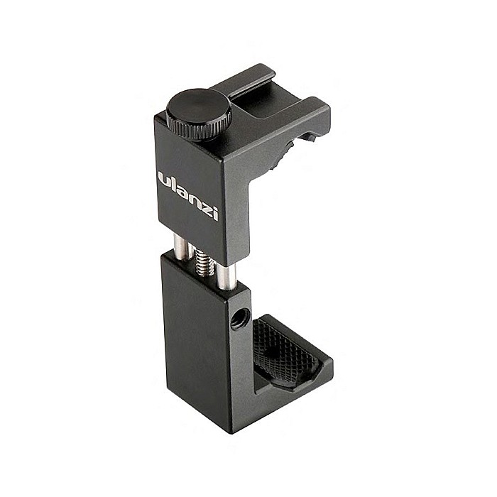 Set Vlogging 6 Ulanzi pentru Telefon - Mini trepied MT08, Suport Telefon ST02S, Lampa LED VL49 [5]