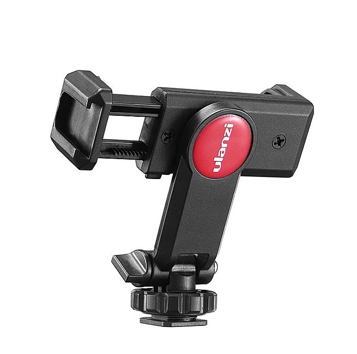 Set Vlogging 8 Ulanzi pentru Telefon - Mini trepied MT08, Suport Telefon ST06, Lampa LED VL49 [4]