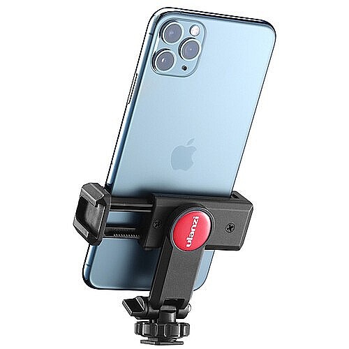 Set Vlogging 8 Ulanzi pentru Telefon - Mini trepied MT08, Suport Telefon ST06, Lampa LED VL49 [5]