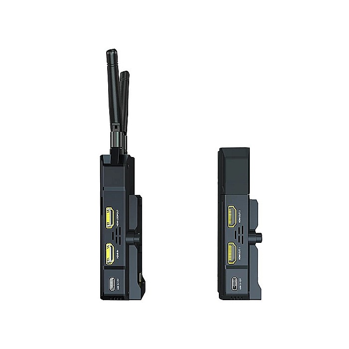 Sistem Wireless de transmisie video, Hollyland Mars 300 Pro Enhanced, Dual HDMI, raza semnal 90 m [4]