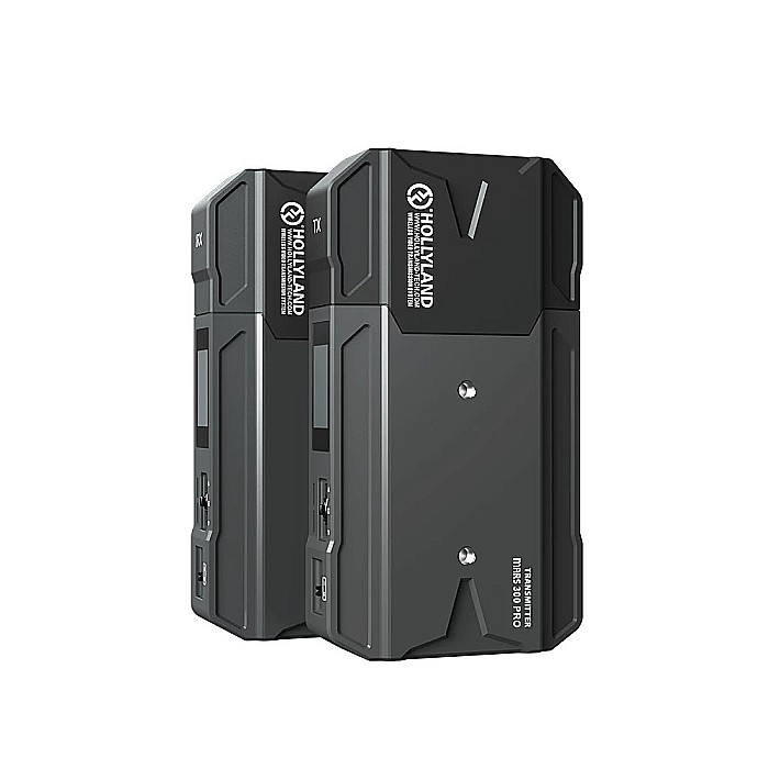 Sistem Wireless de transmisie video, Hollyland Mars 300 Pro Enhanced, Dual HDMI, raza semnal 90 m [2]