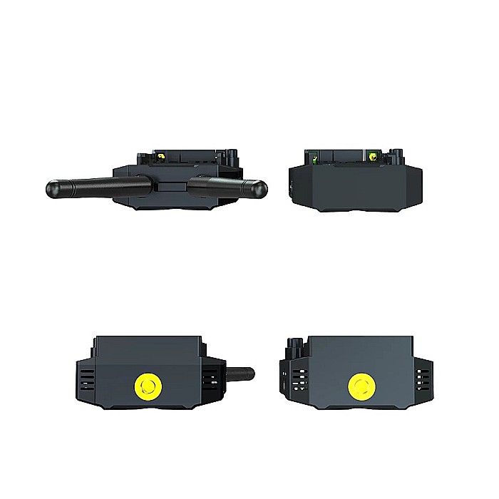 Sistem Wireless de transmisie video, Hollyland Mars 300 Pro Enhanced, Dual HDMI, raza semnal 90 m [5]