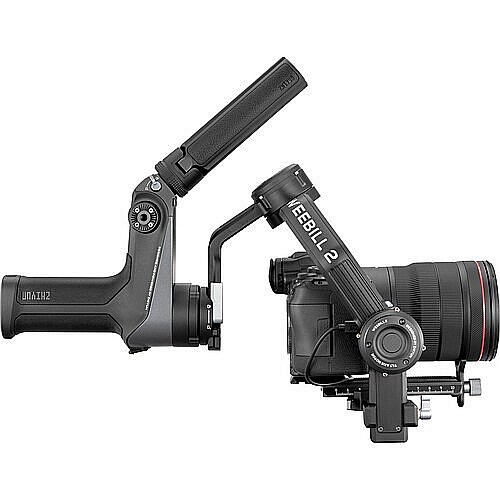 Stabilizator Zhiyun Weebill 2 - Gimbal 3 Axe cu Ecran Tactil pentru DSLR [8]
