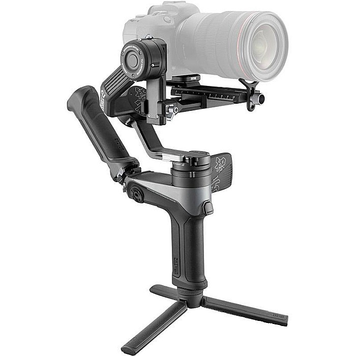 Stabilizator Zhiyun Weebill 2 - Gimbal 3 Axe cu Ecran Tactil pentru DSLR [3]