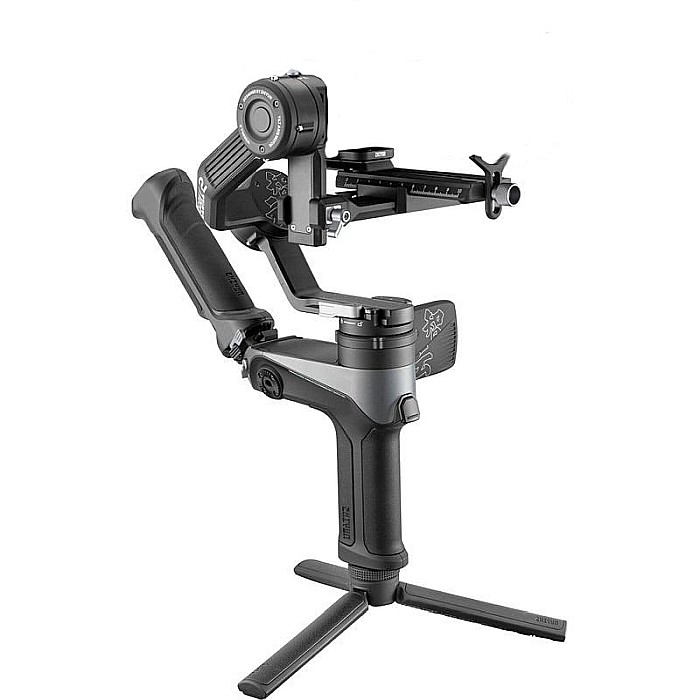 Stabilizator Zhiyun Weebill 2 - Gimbal 3 Axe cu Ecran Tactil pentru DSLR [2]