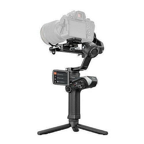 Stabilizator Zhiyun Weebill 2 - Gimbal 3 Axe cu Ecran Tactil pentru DSLR [9]