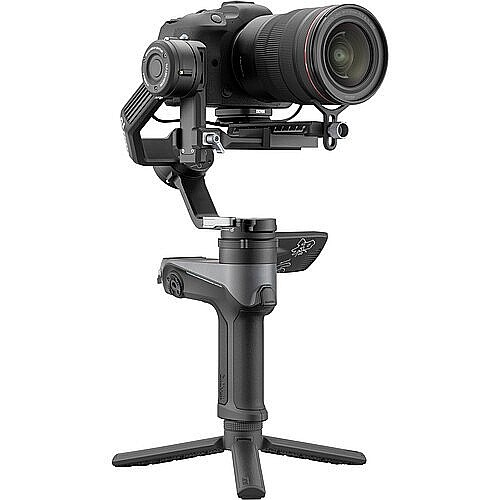 Stabilizator Zhiyun Weebill 2 - Gimbal 3 Axe cu Ecran Tactil pentru DSLR [5]