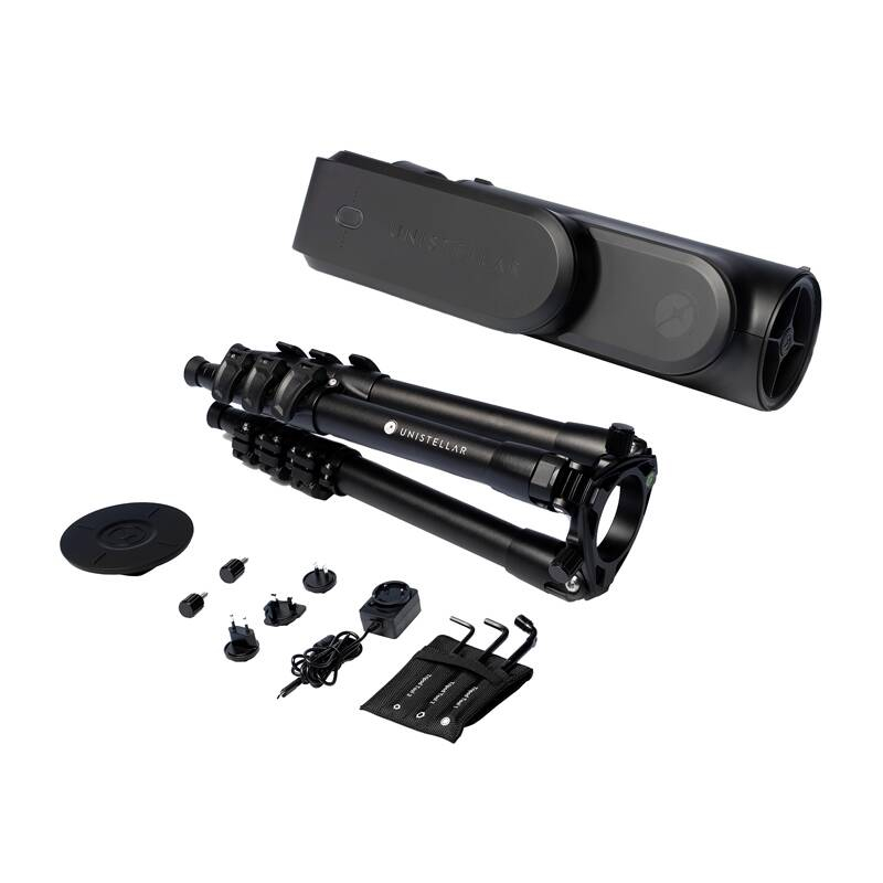 Telescop Inteligent Unistellar Odyssey Pro – Observație Astronomică, Astrofotografie 4.1MP, 64GB, Control Smart [3]