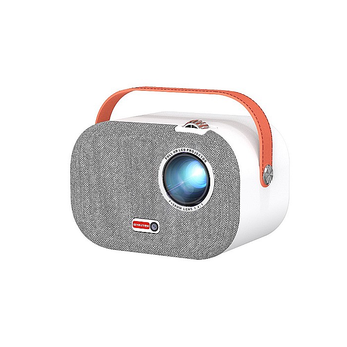 Videoproiector LCD smart, BYINTEK K16, Real full HD 1080P, 4k, 300 ANSI lumeni, Android 9.0, HDMI, USB [3]