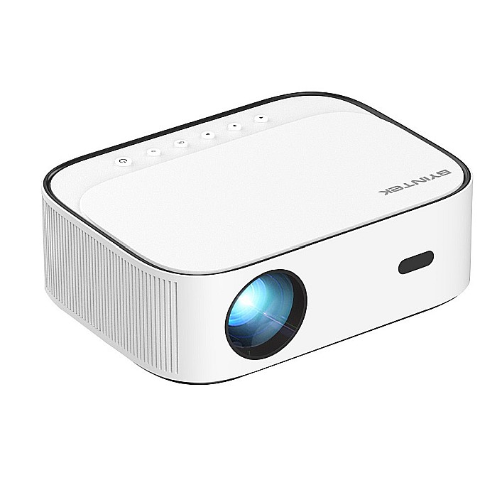 Videoproiector LCD smart, BYINTEK K45, Real full HD 1080P, 4k, 700 ANSI lumeni, Android 9.0, HDMI, USB [3]