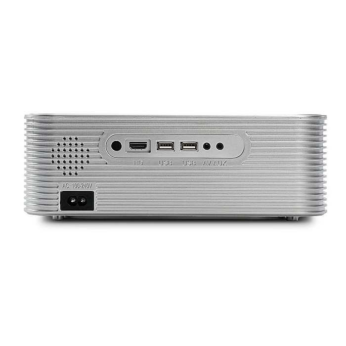 Videoproiector smart Byintek K15, 4K,Real Full HD, 350 ANSI lumeni, Android, HDMI [3]