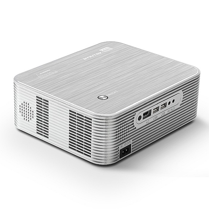 Videoproiector smart Byintek K15, 4K,Real Full HD, 350 ANSI lumeni, Android, HDMI [2]