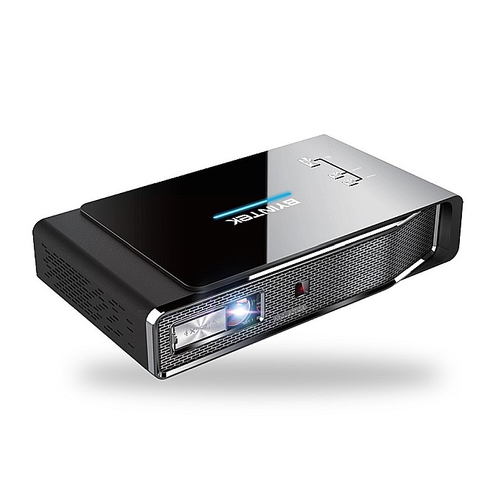 Videoproiector smart, portabil, 3D BYINTEK UFO R15, 4k, 600 ANSI lumeni, Android, HDMI [2]