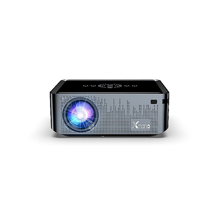 Videoproiector smart Xnano X1 PRO, 300 ANSI lumeni, 4K, Android 9.0 [2]
