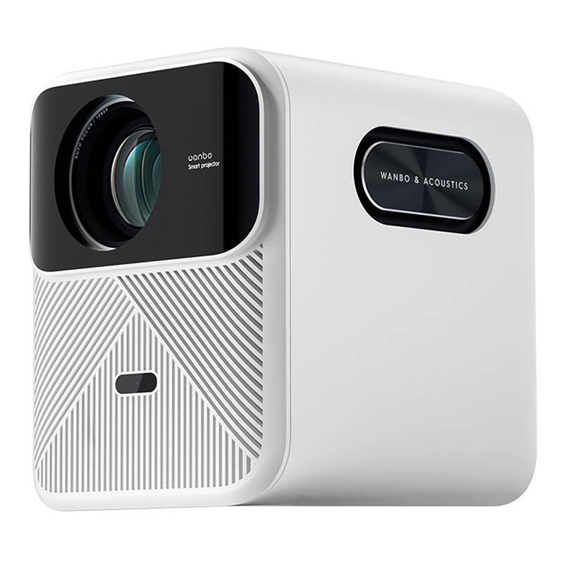 Videoproiector Wanbo Mozart 1 – 1920x1080, 4K Compatibil, 900 Ansil lumeni, Contrast 3000:1, Android 9 [3]