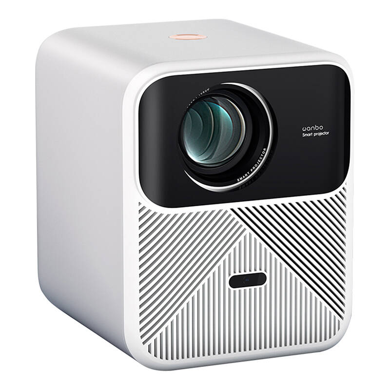 Videoproiector Wanbo Mozart 1 – 1920x1080, 4K Compatibil, 900 Ansil lumeni, Contrast 3000:1, Android 9 [2]