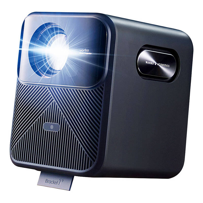 Videoproiector Wanbo Mozart 1 Pro – 1920x1080, 4K Compatibil, 900 Ansil lumeni, Contrast 3000:1, Android 11 [4]