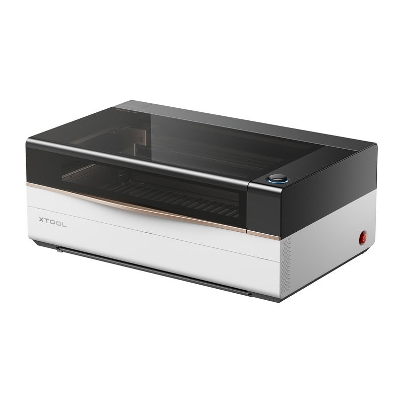xTool P3 80W mașină de gravură cu laser - kit all-in-one [4]
