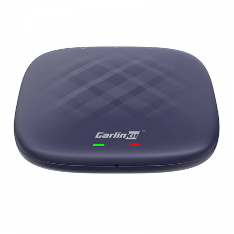 Adaptor Carlinkit AI Tbox Plus Android 13.0 - 4G/64G Wireless Apple Carplay Android Auto / SIM SD card [4]