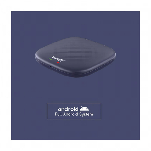 Adaptor Carlinkit AI Tbox Plus Android 13.0 - 4G/64G Wireless Apple Carplay Android Auto / SIM SD card [5]