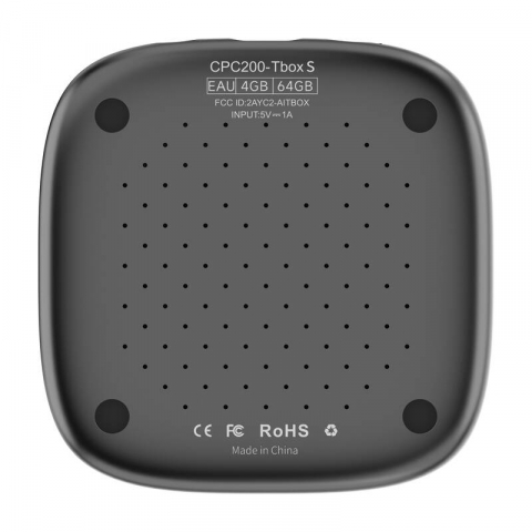 Adaptor Wireless CarPlay și Android Auto Carlinkit CPC200-Tbox S – Android 13.0, 4GB RAM/64GB Stocare [3]