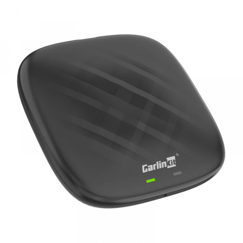 Accesorii Auto - Adaptor Wireless CarPlay și Android Auto Carlinkit CPC200-Tbox S – Android 13.0, 4GB RAM/64GB Stocare
