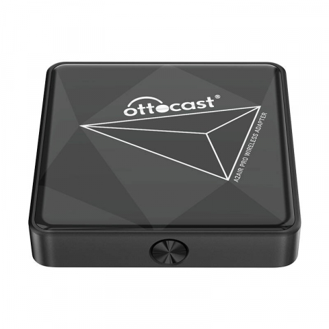 Adaptor wireless, compatibil cu Android Auto, OTTOCAST A2-Air Pro, pentru autoturisme [2]