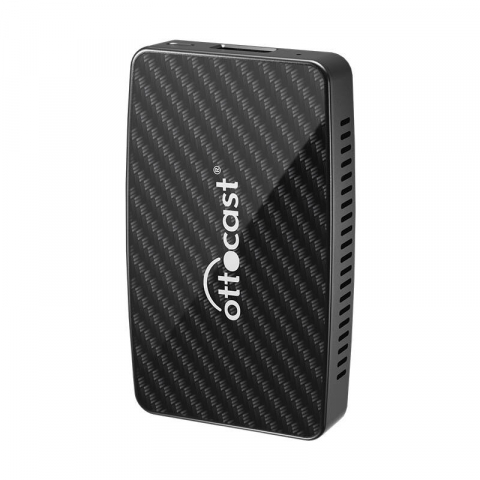Adaptor wireless, Ottocast CA400-S,4 in 1, compatibil cu Apple CarPlay si Android Auto, Netflix / Youtube / Spotify / IPTV [4]