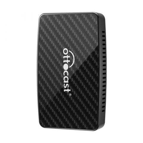 Adaptor wireless, Ottocast CA400-S,4 in 1, compatibil cu Apple CarPlay si Android Auto, Netflix / Youtube / Spotify / IPTV [3]