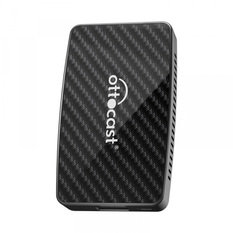 Adaptor wireless, Ottocast CA400-S,4 in 1, compatibil cu Apple CarPlay si Android Auto, Netflix / Youtube / Spotify / IPTV [2]