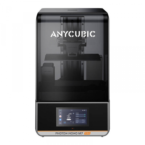 Anycubic Photon Mono M7 Pro – Imprimantă 3D cu Rășină, LCD 14K, Viteză 170mm/h, Nivelare Automată [6]
