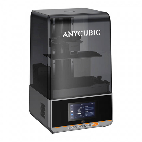Anycubic Photon Mono M7 Pro – Imprimantă 3D cu Rășină, LCD 14K, Viteză 170mm/h, Nivelare Automată [5]